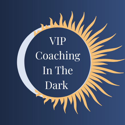 VIP Coaching In The Dark