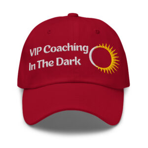 VIPCITD Signature Logo - Dad hat - Image 3
