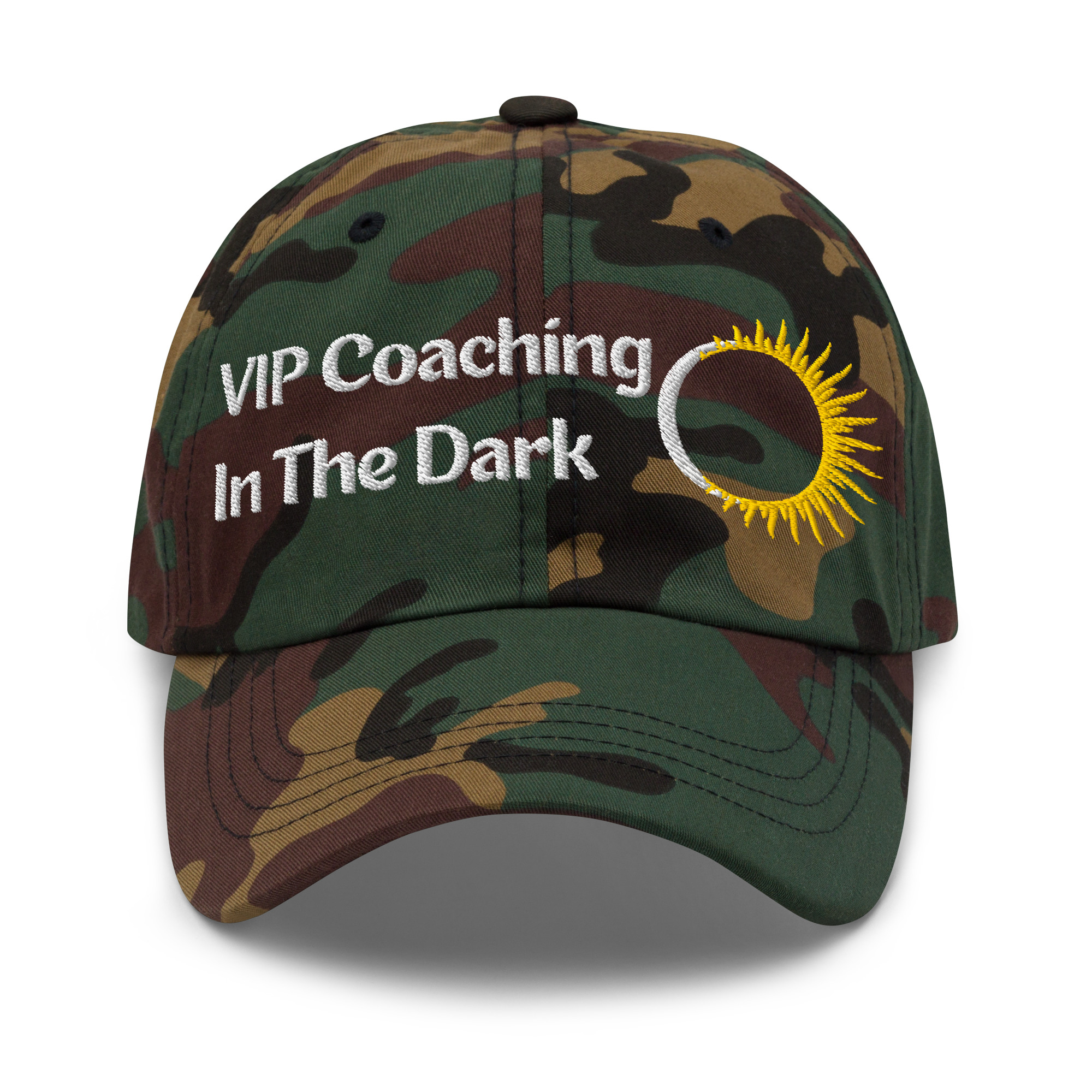 VIPCITD Signature Logo - Dad hat - Image 6