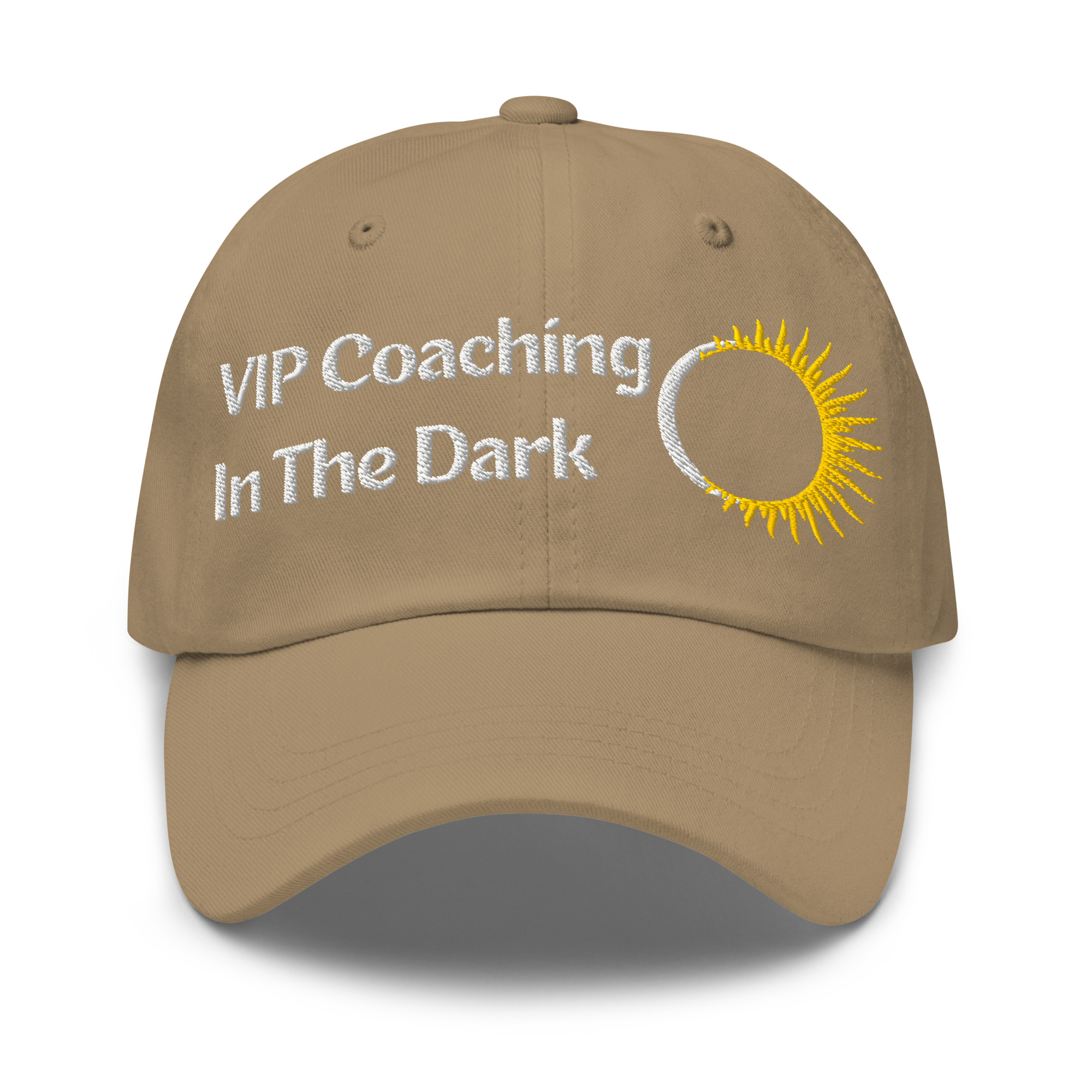 VIPCITD Signature Logo - Dad hat - Image 7
