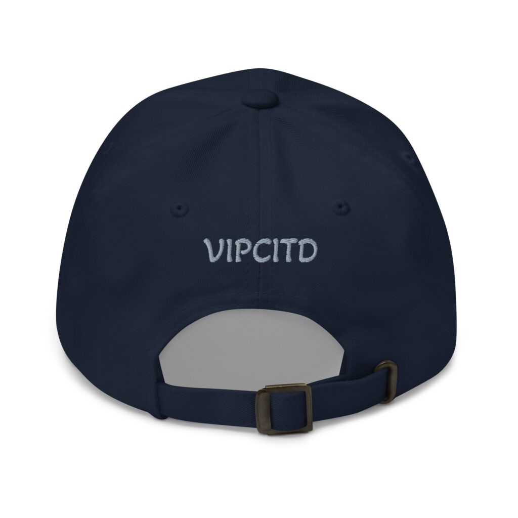 Adapt. Learn. Thrive. - Dad hat