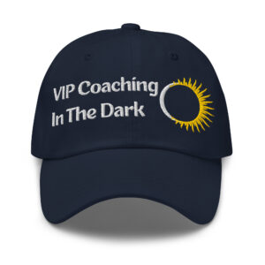 VIPCITD Signature Logo - Dad hat - Image 2