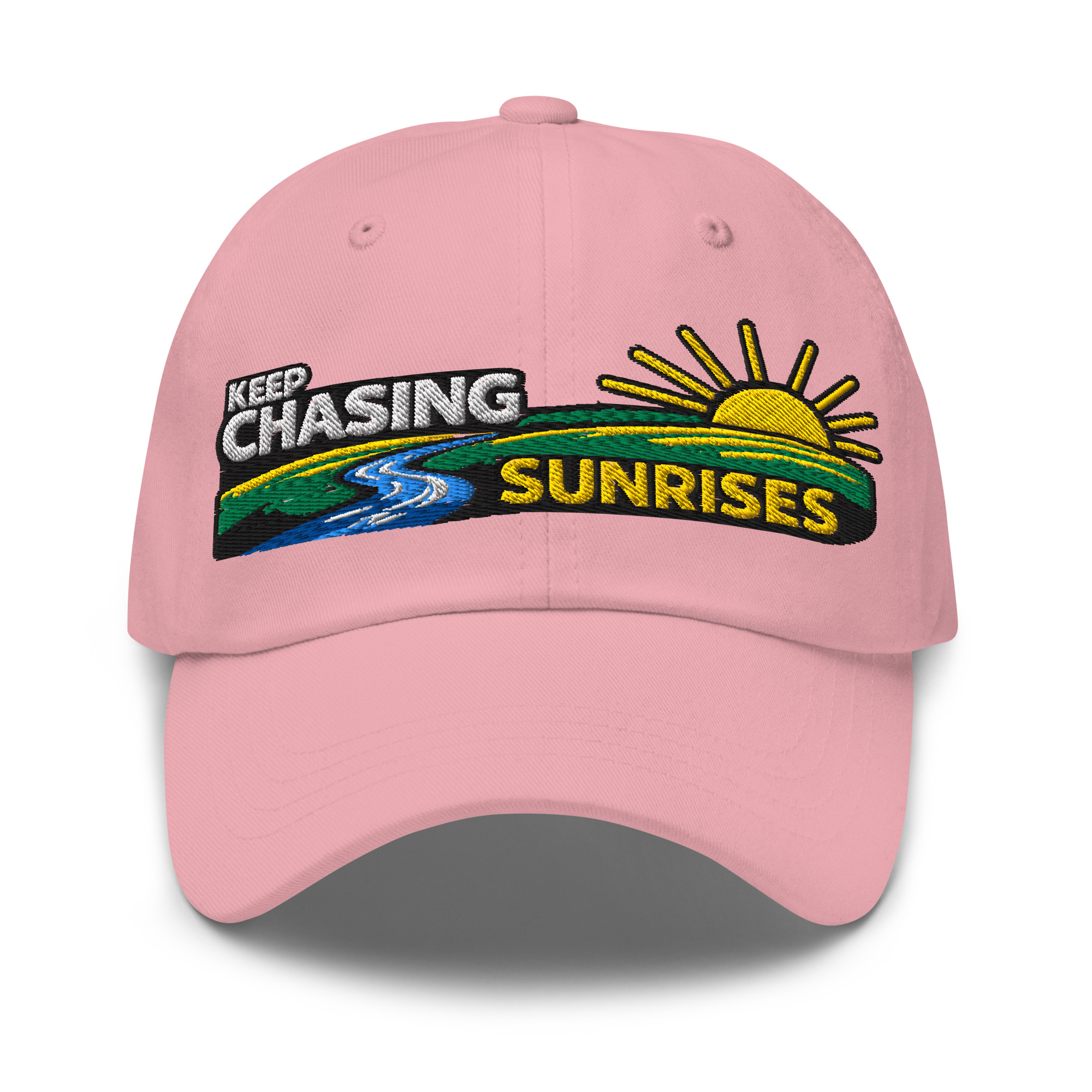 Keep Chasing Sunrises - Dad hat - Image 8