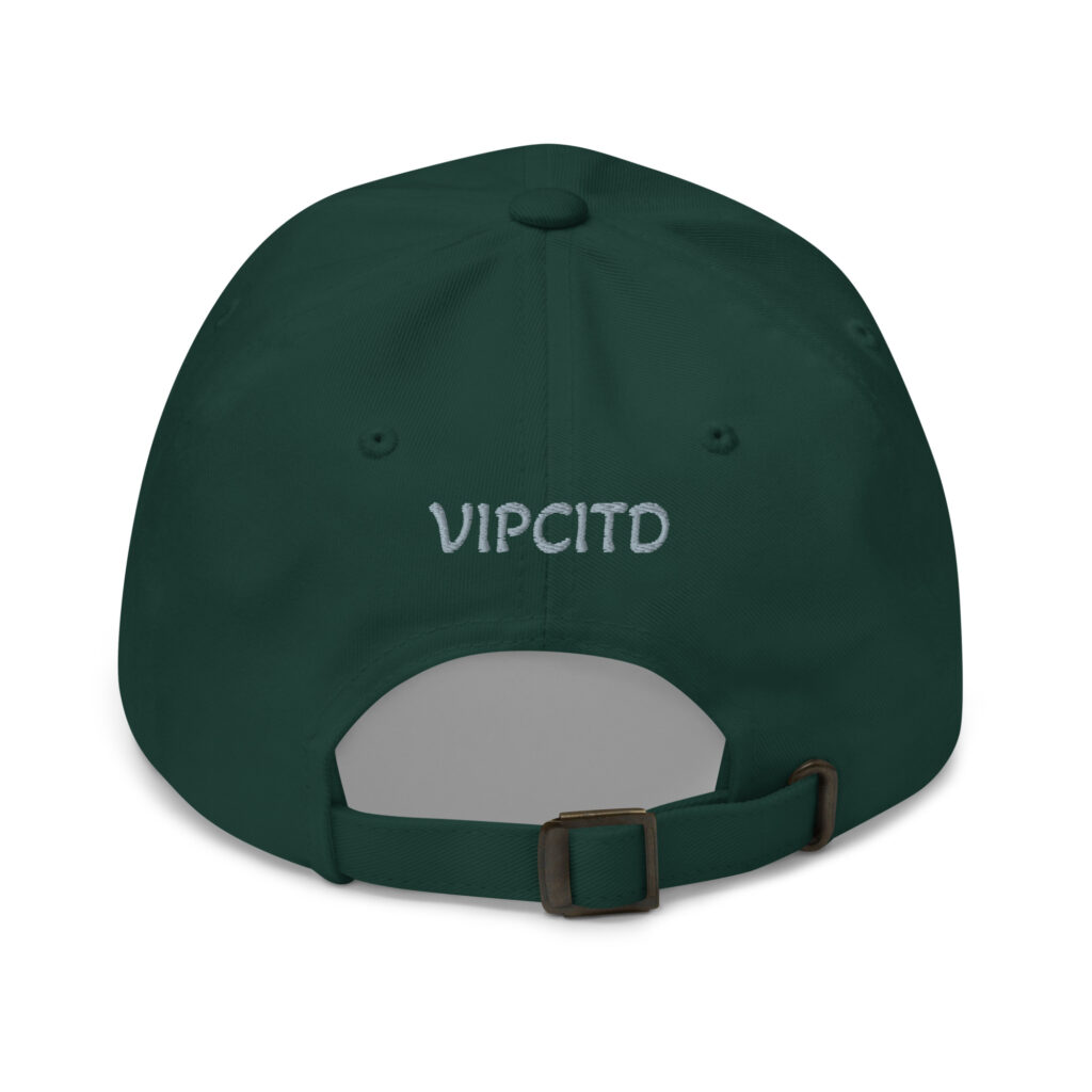Adapt. Learn. Thrive. - Dad hat