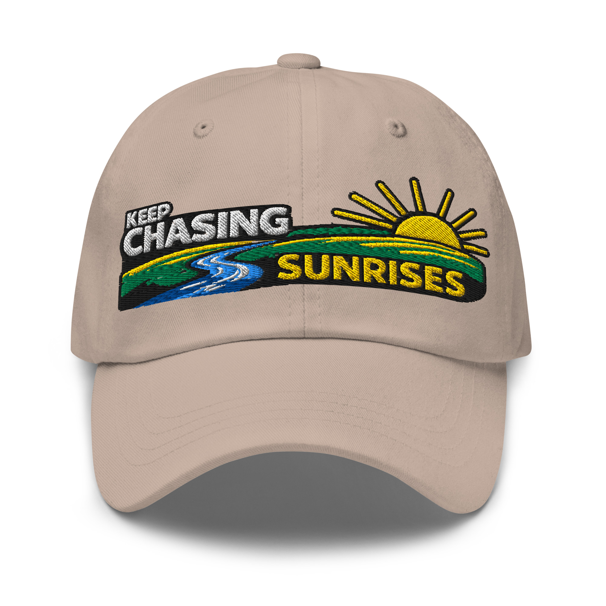 Keep Chasing Sunrises - Dad hat - Image 7