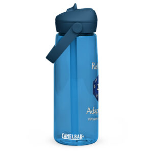 Roll for Adaptability - Flip straw water bottle - Image 2