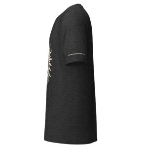 VIPCITD Simple Eclipse in Cream T-Shirt - Image 22